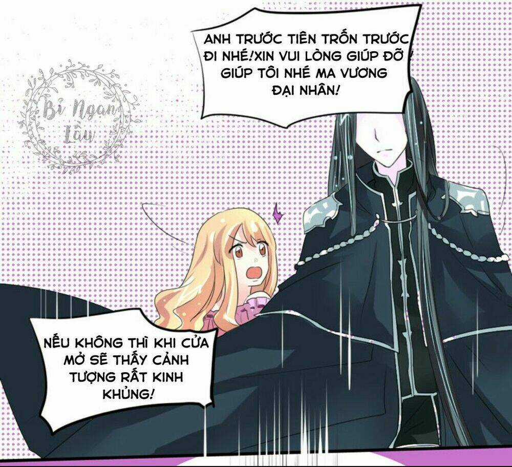 Ma Vương Đại Nhân Đi Thông Thả Chapter 5 trang 46