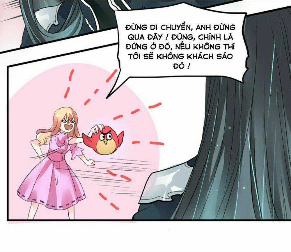 Ma Vương Đại Nhân Đi Thông Thả Chapter 5 trang 5