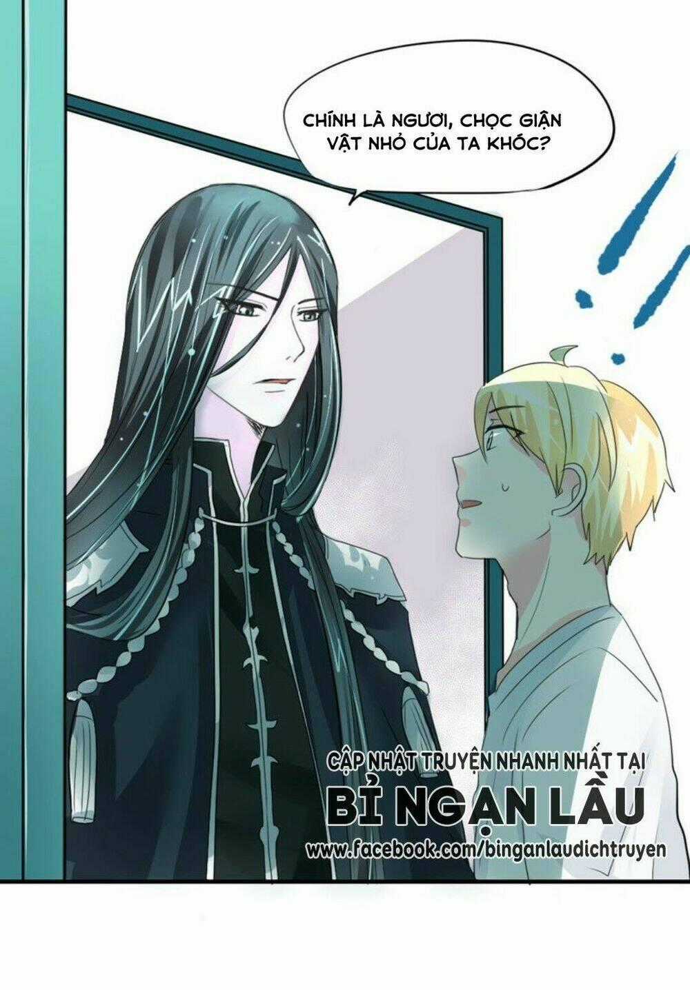 Ma Vương Đại Nhân Đi Thông Thả Chapter 5 trang 50