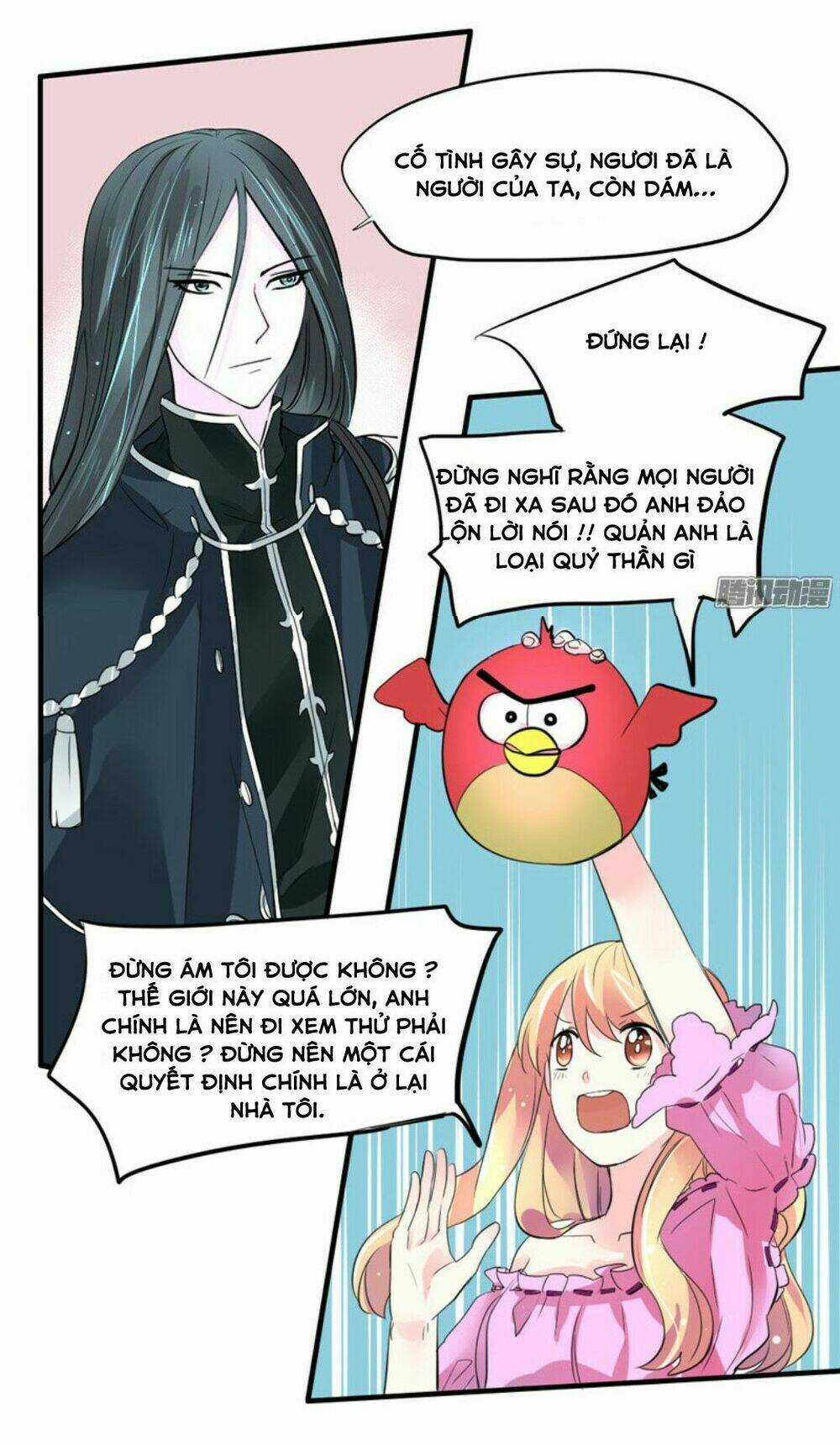 Ma Vương Đại Nhân Đi Thông Thả Chapter 5 trang 6