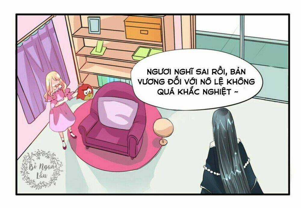 Ma Vương Đại Nhân Đi Thông Thả Chapter 5 trang 8