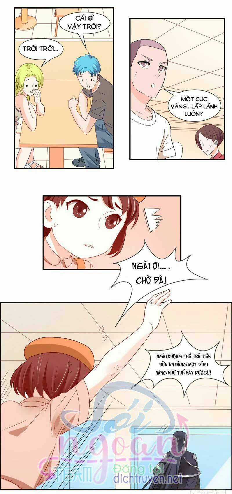 Ma Vương Đại Nhân Đi Thông Thả Chapter 50 trang 10