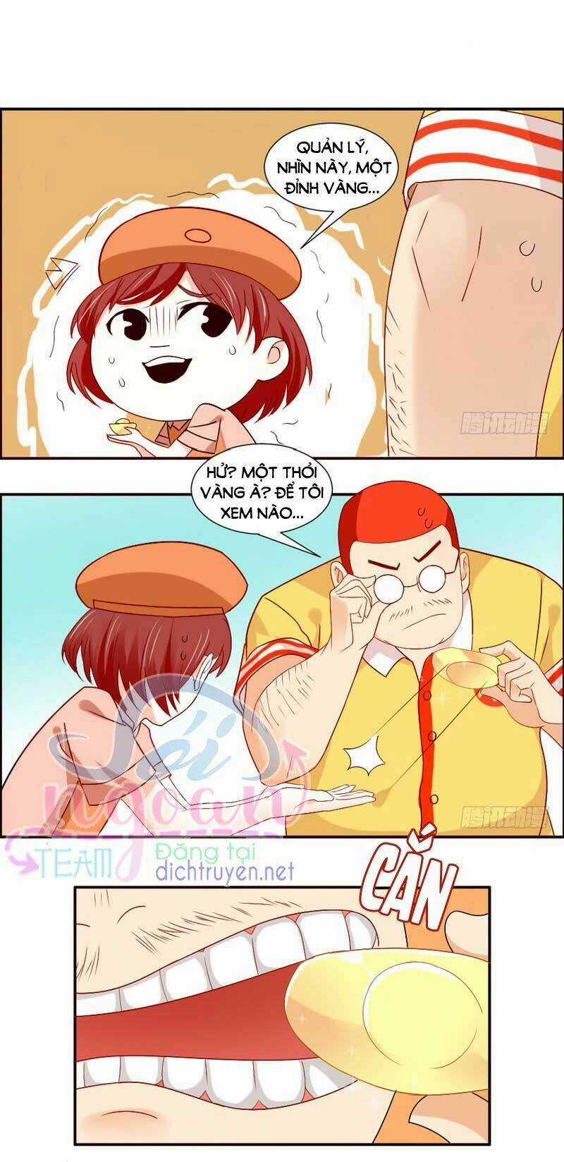 Ma Vương Đại Nhân Đi Thông Thả Chapter 50 trang 12