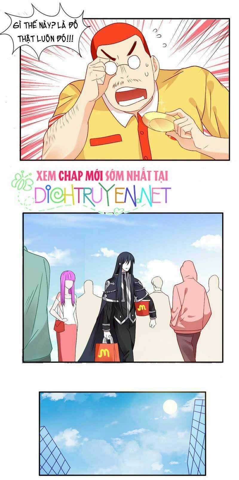 Ma Vương Đại Nhân Đi Thông Thả Chapter 50 trang 13