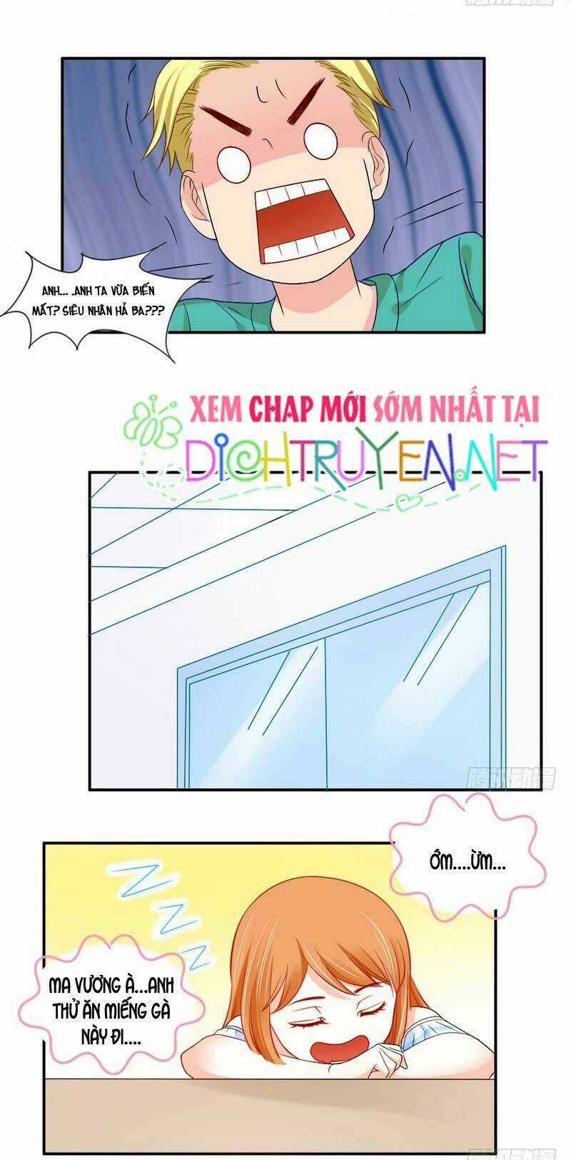 Ma Vương Đại Nhân Đi Thông Thả Chapter 50 trang 15