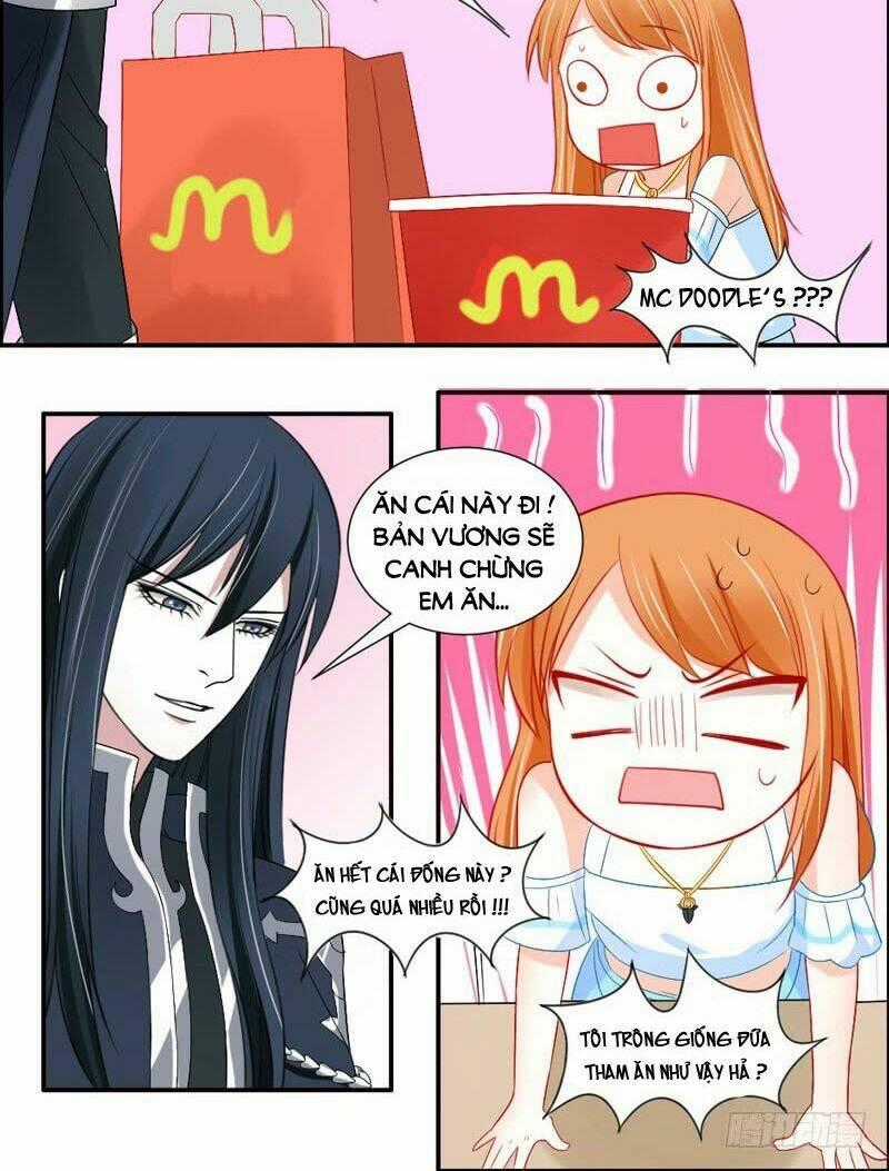 Ma Vương Đại Nhân Đi Thông Thả Chapter 50 trang 17