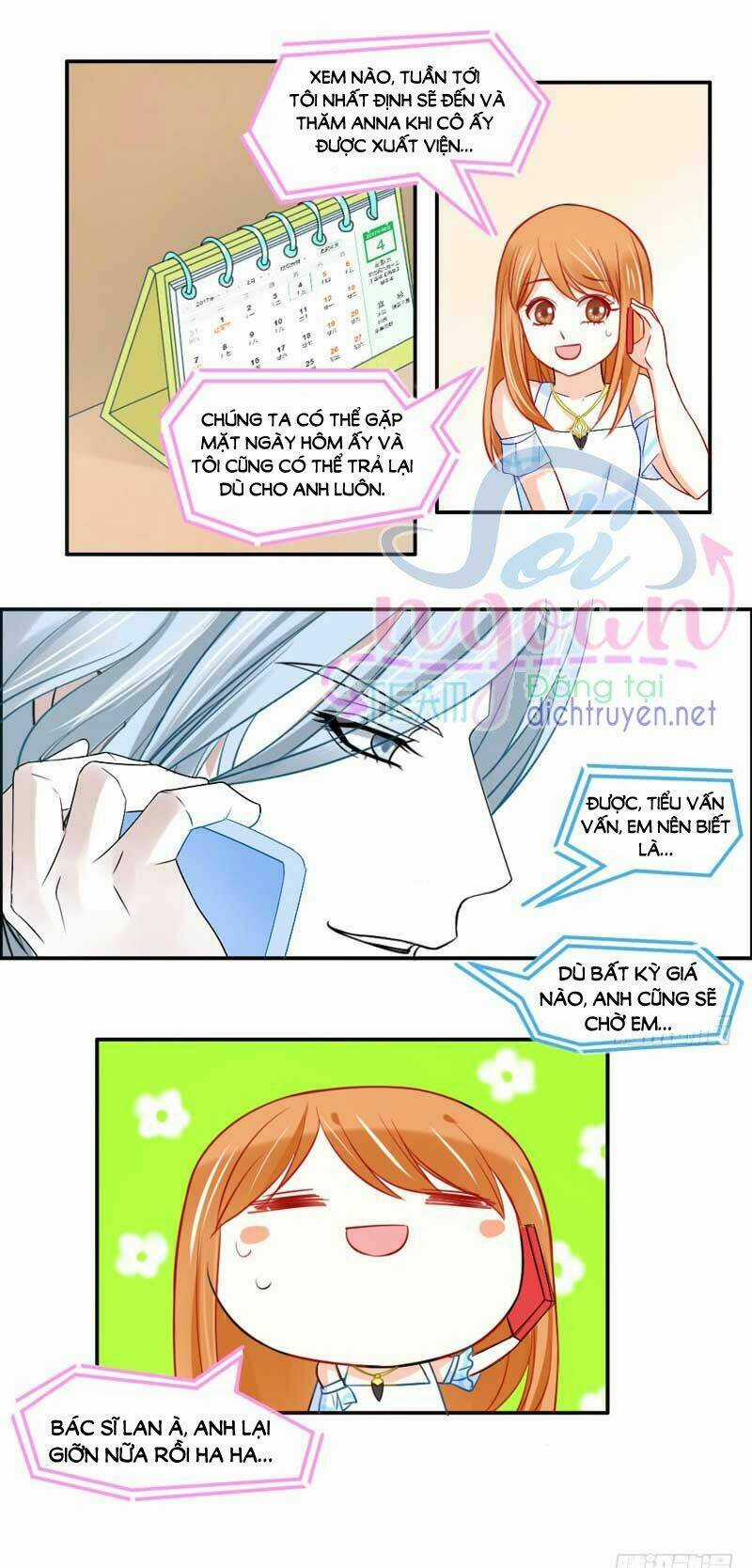 Ma Vương Đại Nhân Đi Thông Thả Chapter 50 trang 3