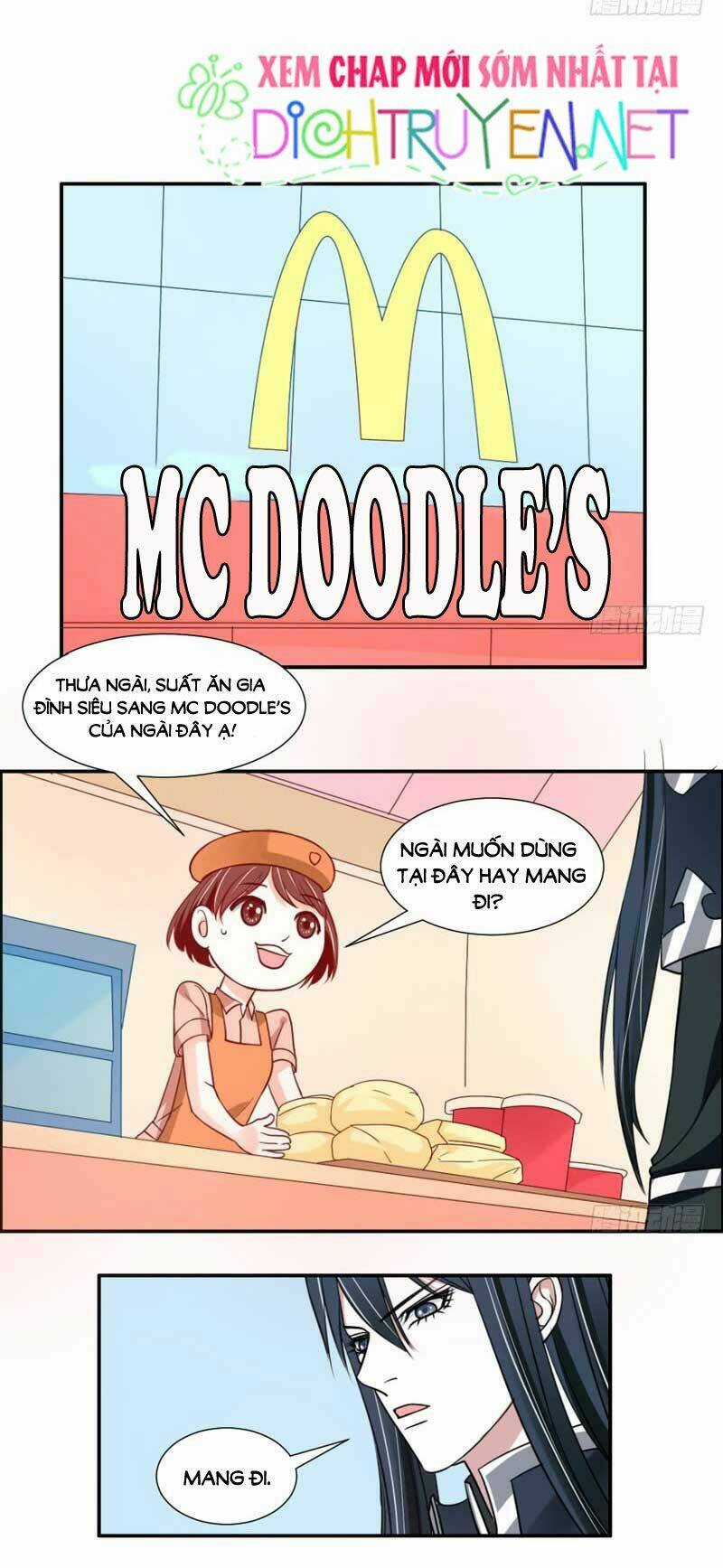 Ma Vương Đại Nhân Đi Thông Thả Chapter 50 trang 4