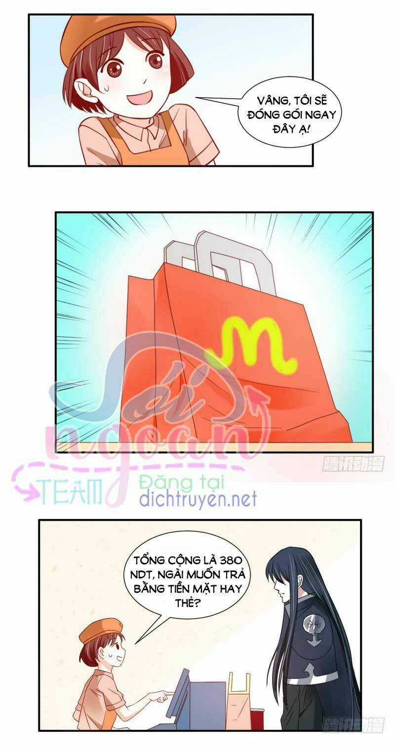 Ma Vương Đại Nhân Đi Thông Thả Chapter 50 trang 5