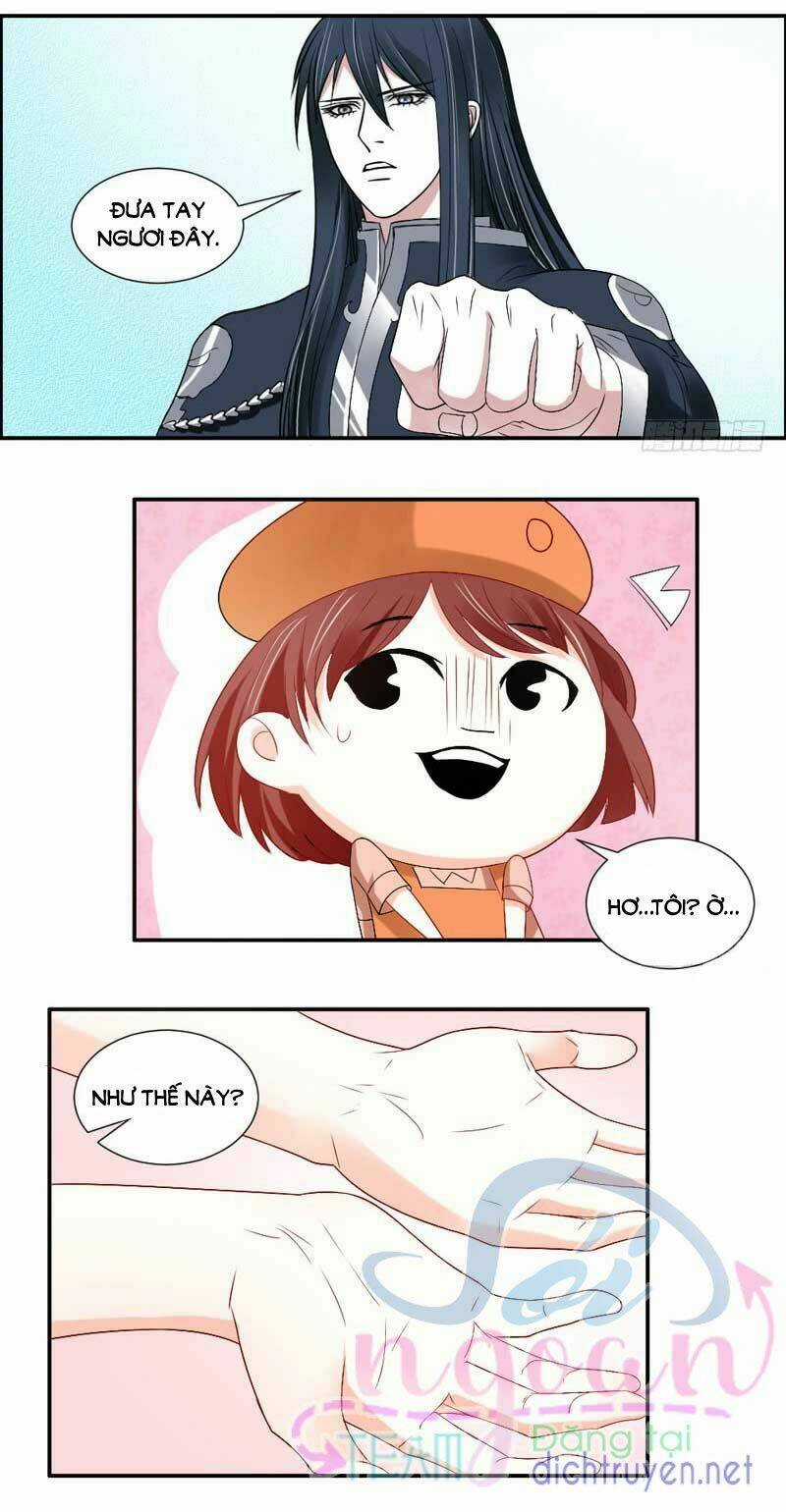 Ma Vương Đại Nhân Đi Thông Thả Chapter 50 trang 8