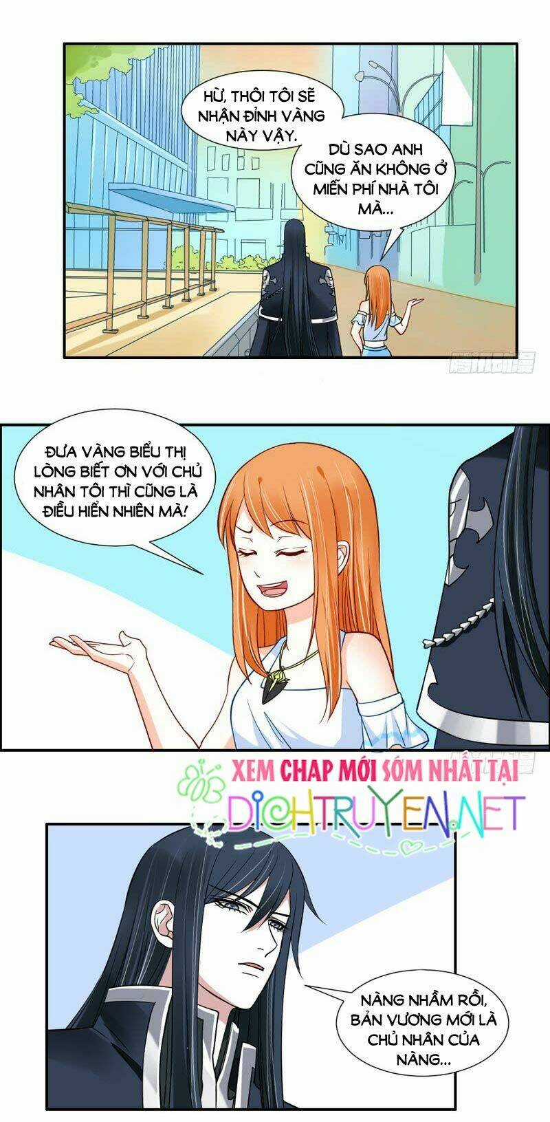 Ma Vương Đại Nhân Đi Thông Thả Chapter 51 trang 10