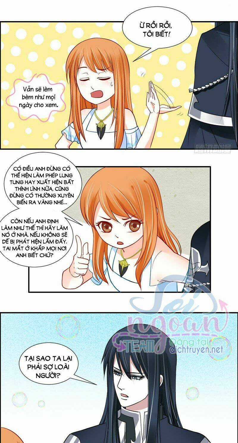 Ma Vương Đại Nhân Đi Thông Thả Chapter 51 trang 11