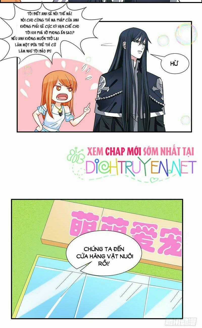 Ma Vương Đại Nhân Đi Thông Thả Chapter 51 trang 12