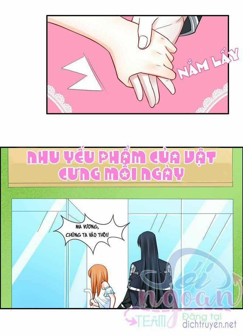 Ma Vương Đại Nhân Đi Thông Thả Chapter 51 trang 13