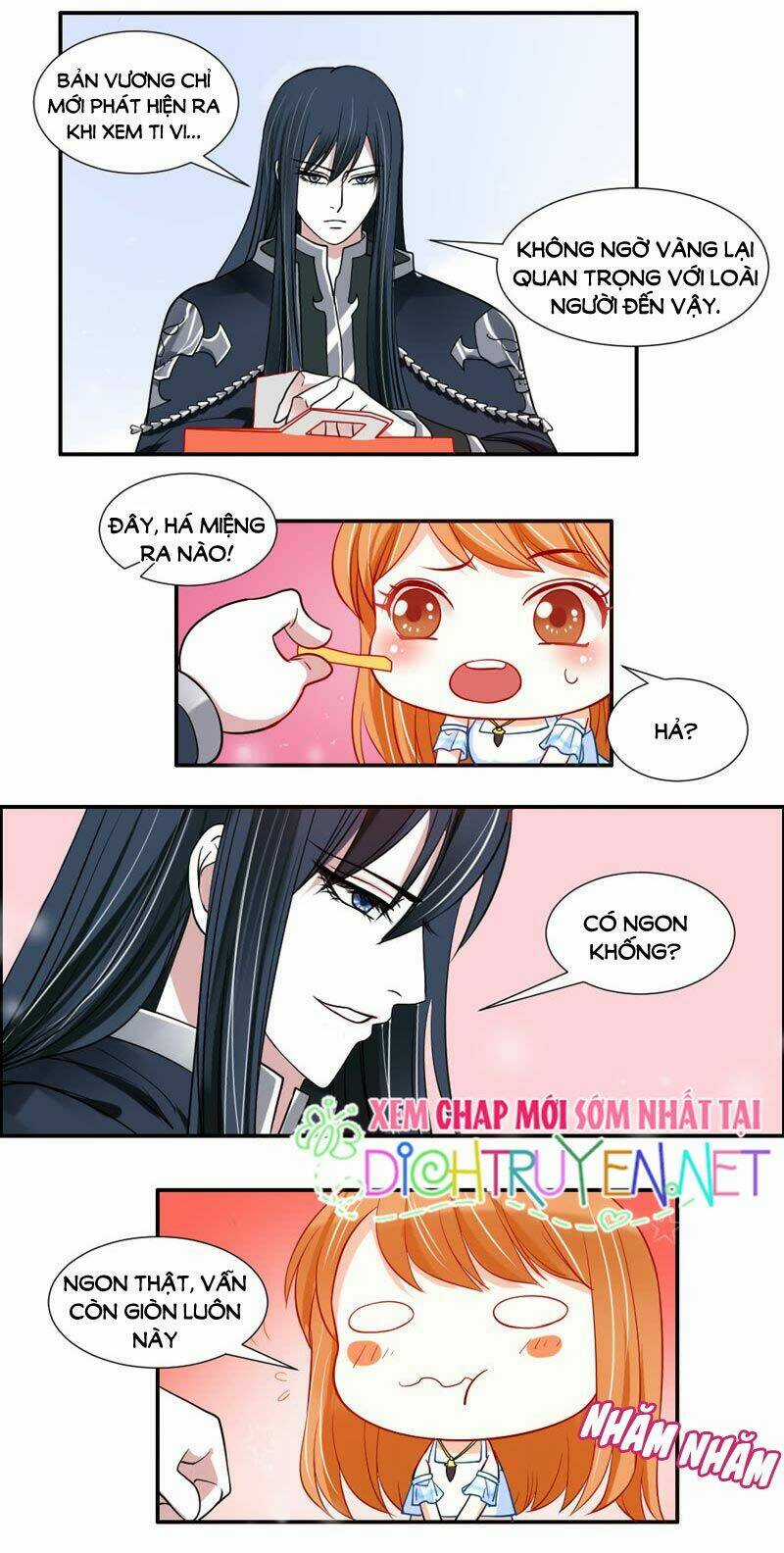 Ma Vương Đại Nhân Đi Thông Thả Chapter 51 trang 2