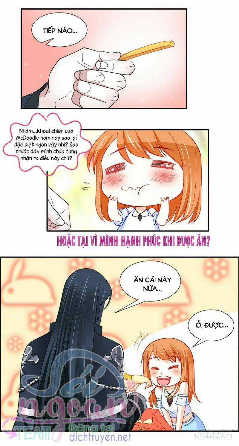 Ma Vương Đại Nhân Đi Thông Thả Chapter 51 trang 3