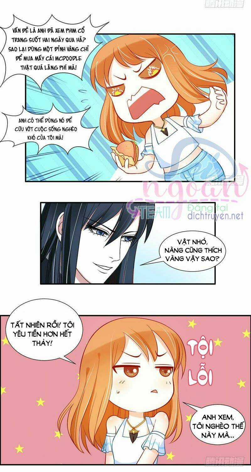 Ma Vương Đại Nhân Đi Thông Thả Chapter 51 trang 5