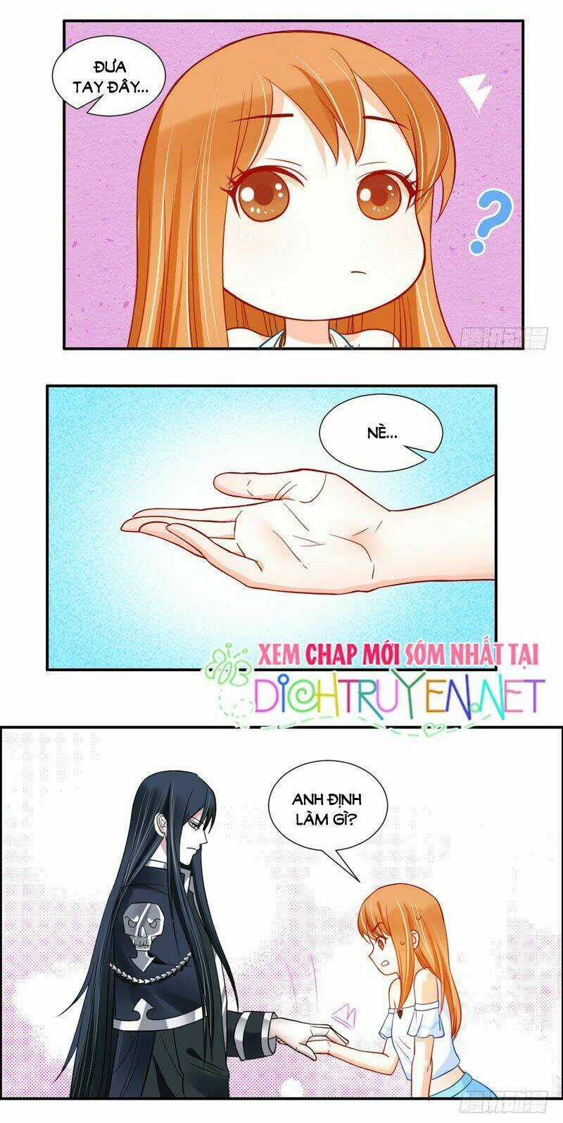 Ma Vương Đại Nhân Đi Thông Thả Chapter 51 trang 6