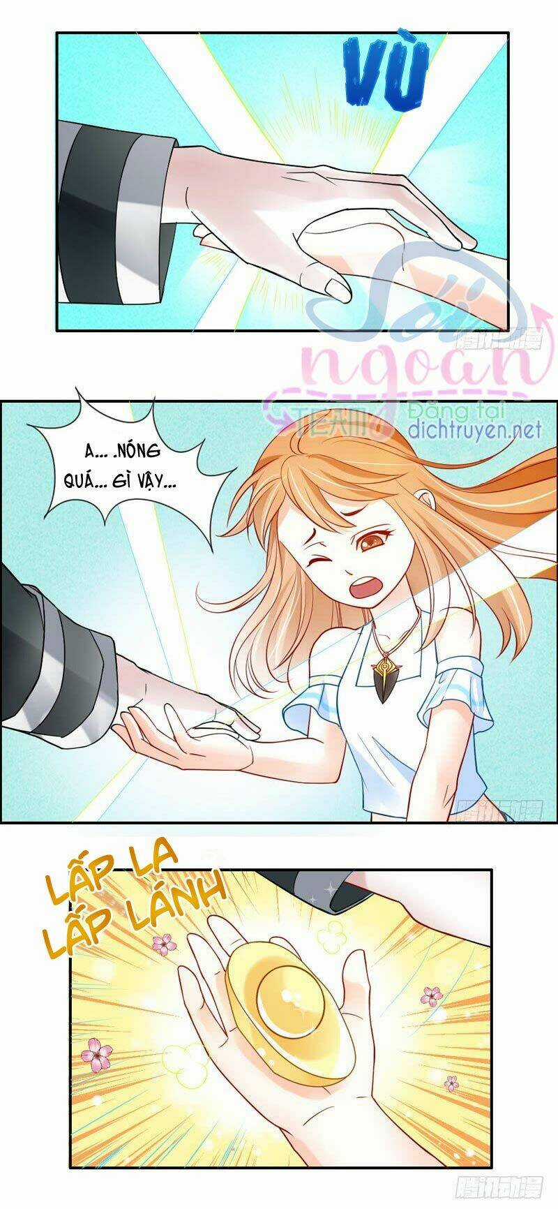 Ma Vương Đại Nhân Đi Thông Thả Chapter 51 trang 7