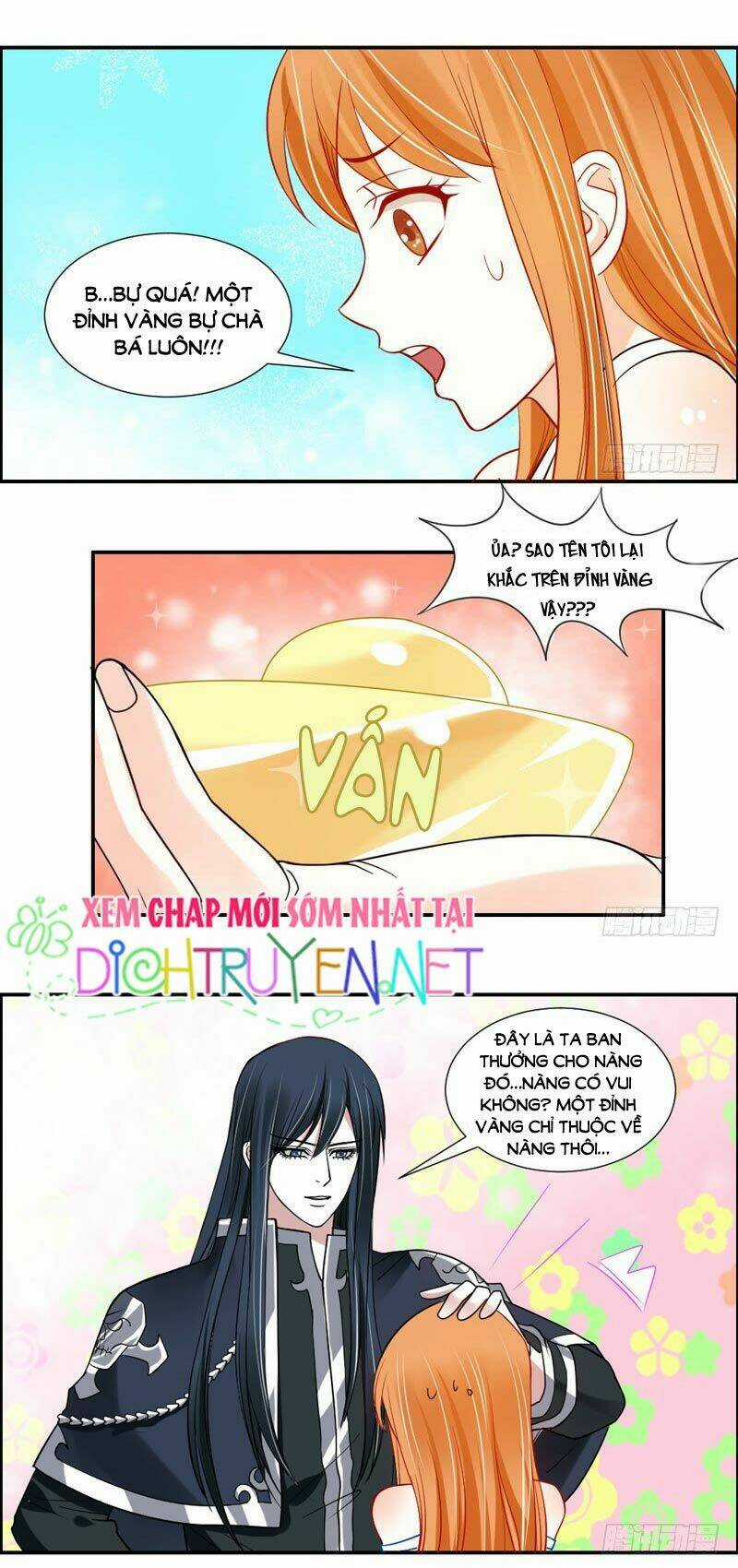 Ma Vương Đại Nhân Đi Thông Thả Chapter 51 trang 8