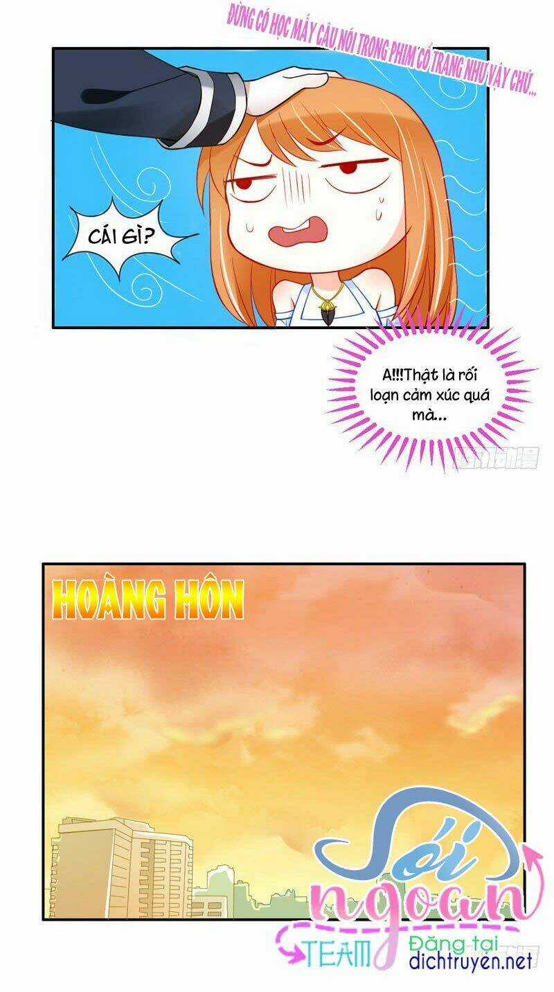 Ma Vương Đại Nhân Đi Thông Thả Chapter 51 trang 9