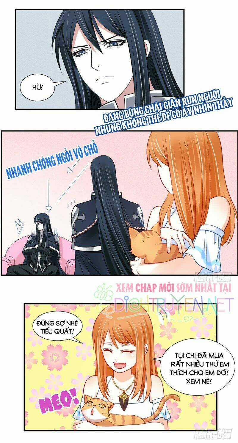 Ma Vương Đại Nhân Đi Thông Thả Chapter 52 trang 10