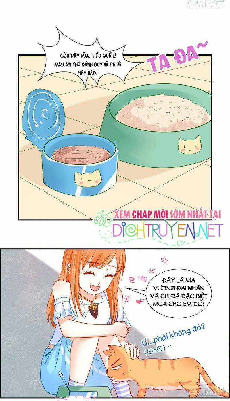 Ma Vương Đại Nhân Đi Thông Thả Chapter 52 trang 14