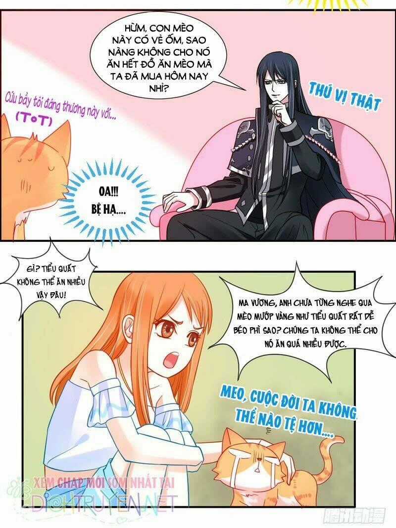 Ma Vương Đại Nhân Đi Thông Thả Chapter 52 trang 16