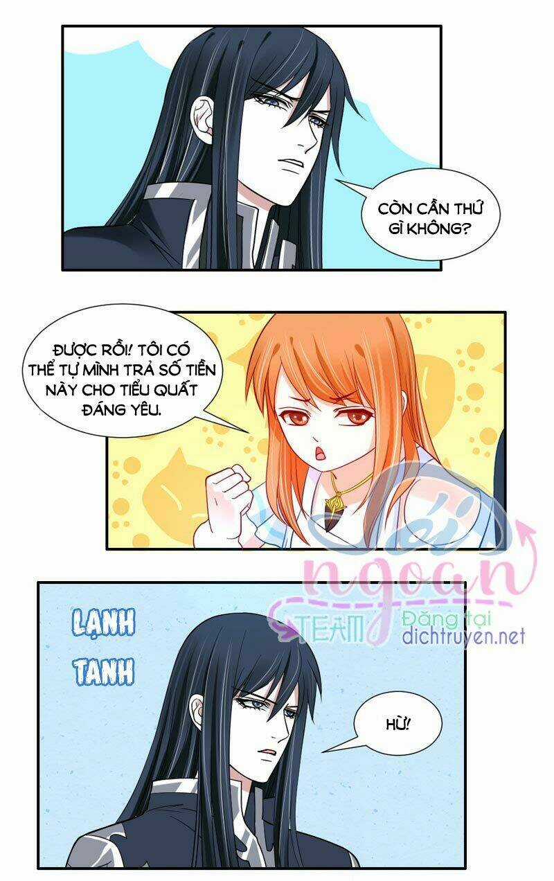 Ma Vương Đại Nhân Đi Thông Thả Chapter 52 trang 3