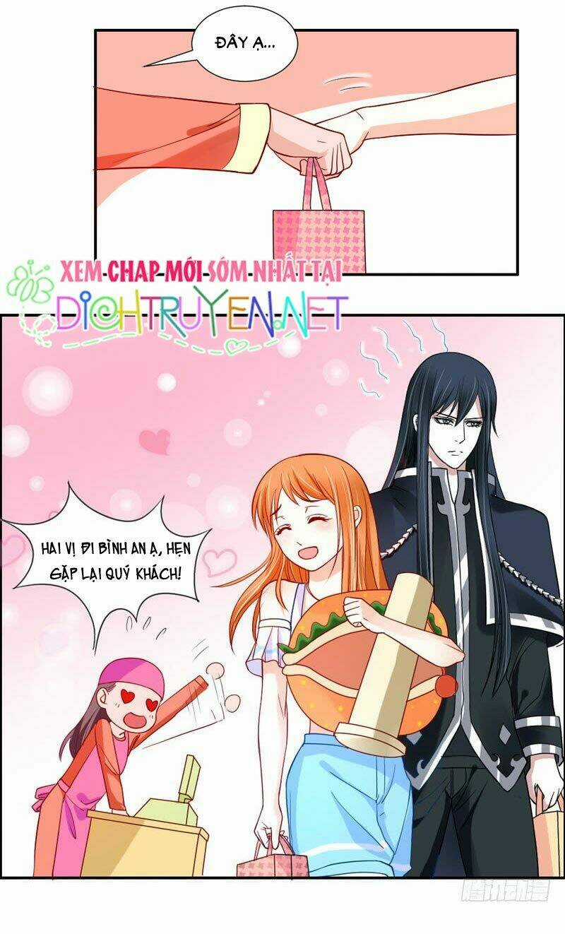 Ma Vương Đại Nhân Đi Thông Thả Chapter 52 trang 4