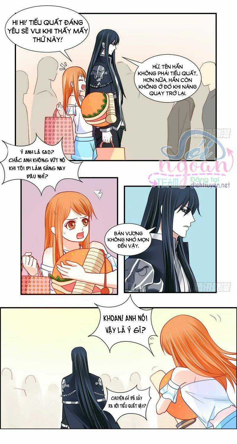 Ma Vương Đại Nhân Đi Thông Thả Chapter 52 trang 5