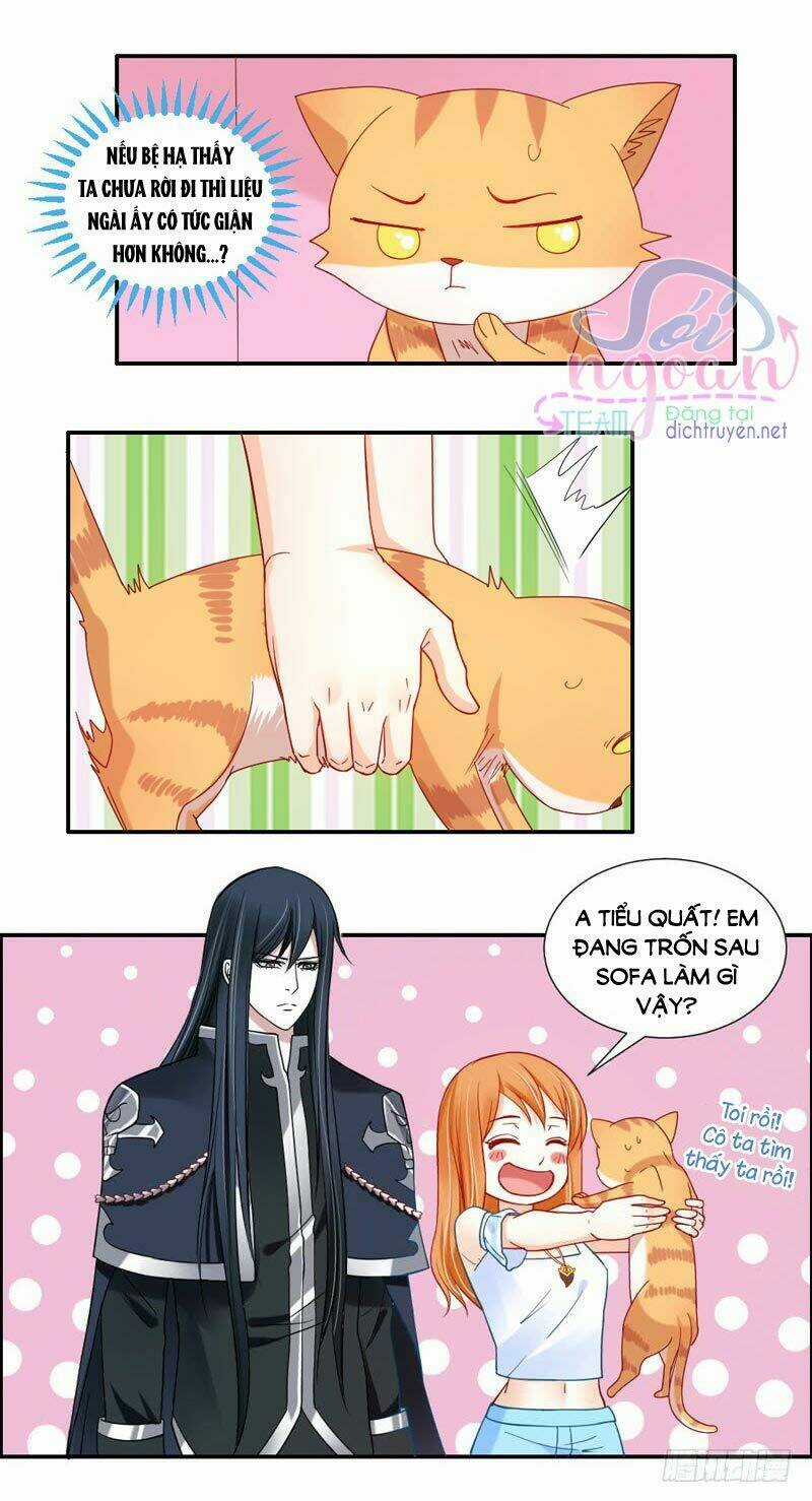 Ma Vương Đại Nhân Đi Thông Thả Chapter 52 trang 7