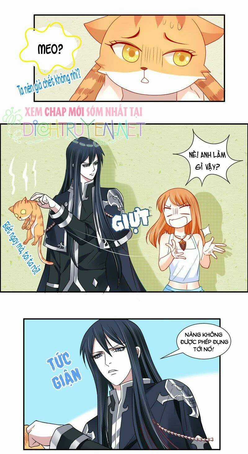 Ma Vương Đại Nhân Đi Thông Thả Chapter 52 trang 8