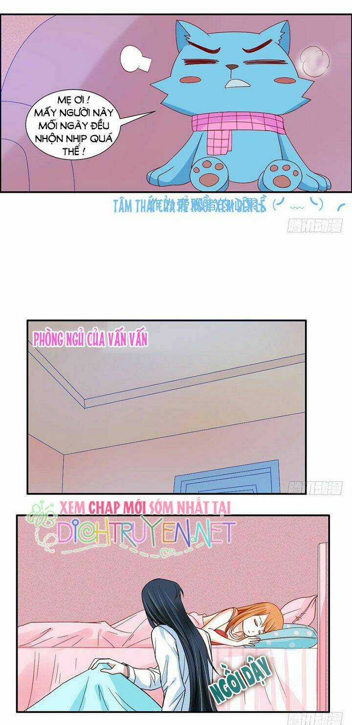 Ma Vương Đại Nhân Đi Thông Thả Chapter 53 trang 11