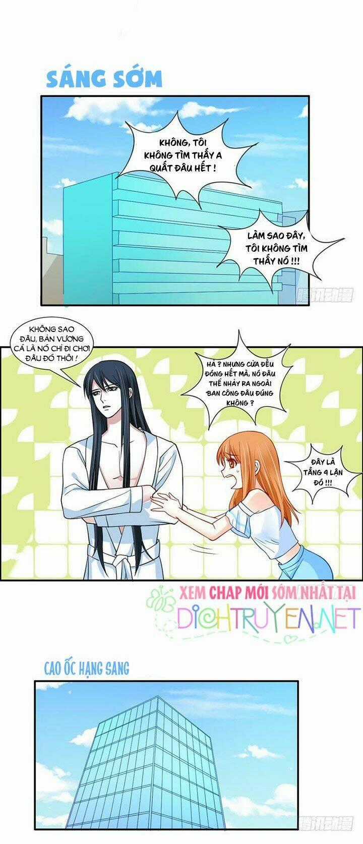 Ma Vương Đại Nhân Đi Thông Thả Chapter 53 trang 13