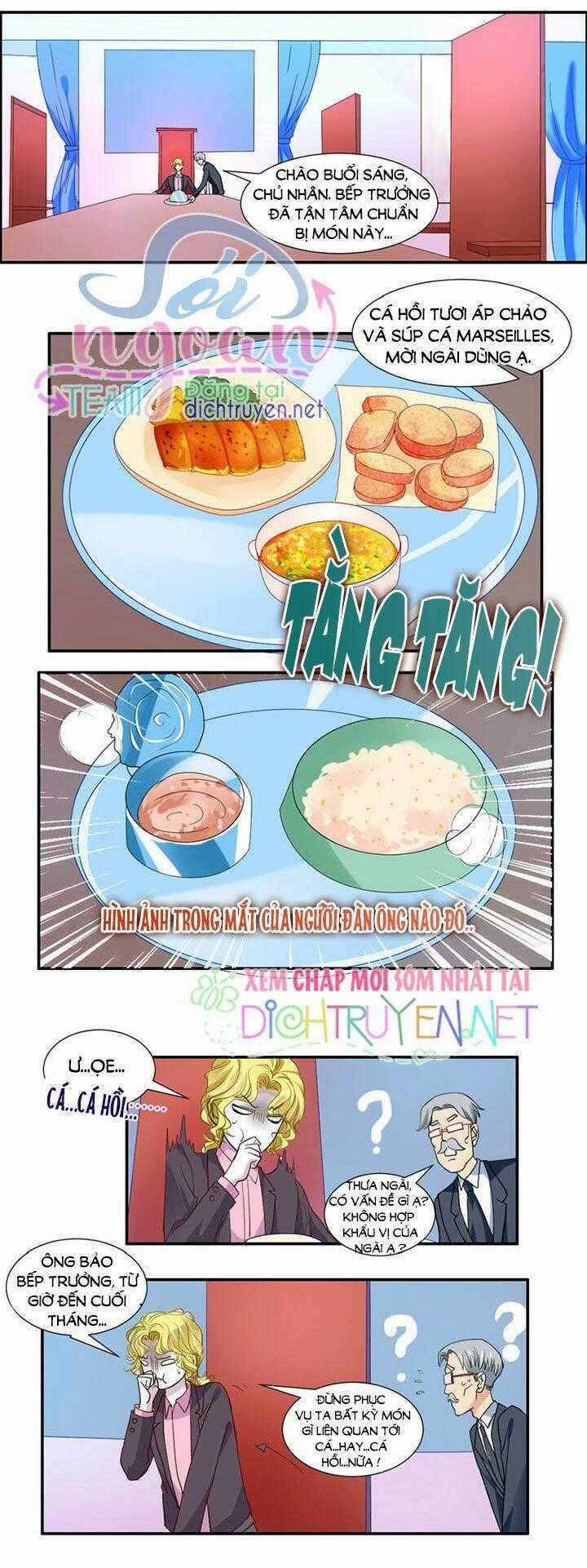 Ma Vương Đại Nhân Đi Thông Thả Chapter 53 trang 14