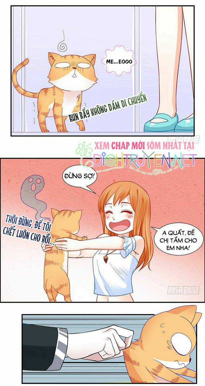 Ma Vương Đại Nhân Đi Thông Thả Chapter 53 trang 3