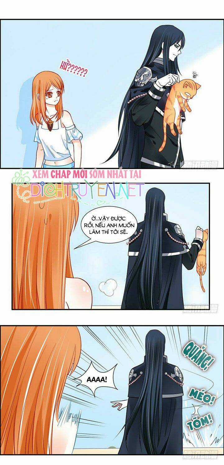 Ma Vương Đại Nhân Đi Thông Thả Chapter 53 trang 5