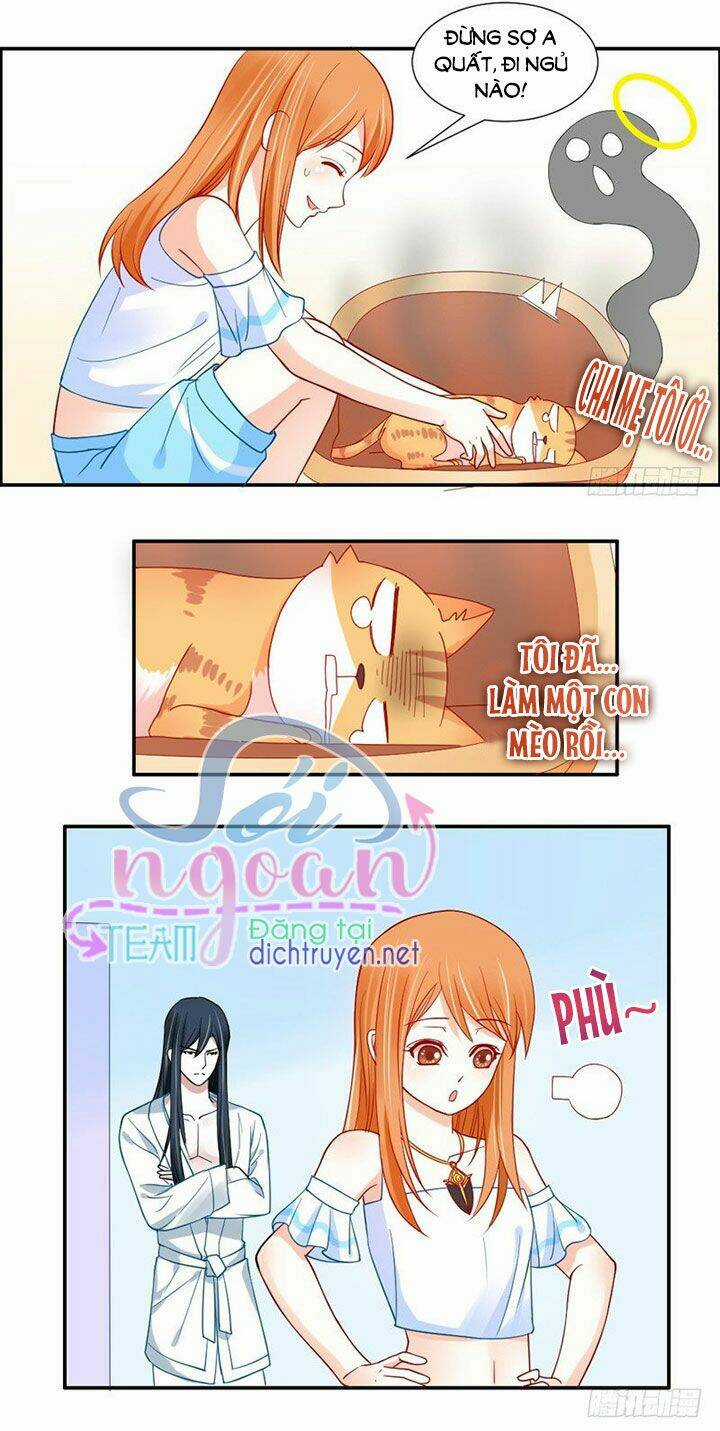 Ma Vương Đại Nhân Đi Thông Thả Chapter 53 trang 7