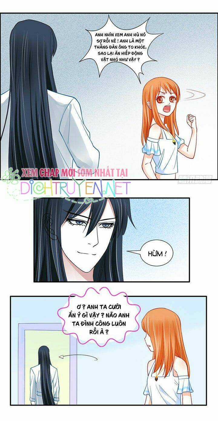 Ma Vương Đại Nhân Đi Thông Thả Chapter 53 trang 8