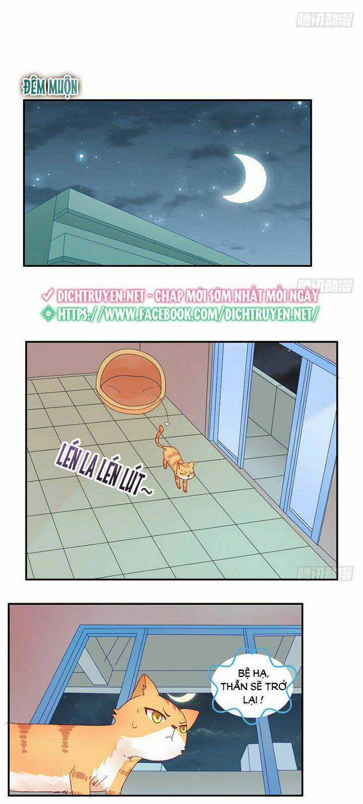 Ma Vương Đại Nhân Đi Thông Thả Chapter 53 trang 9