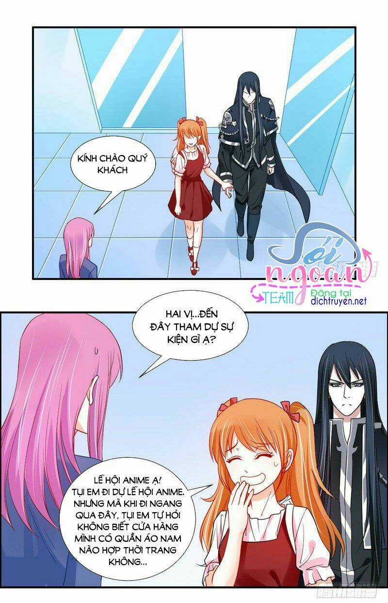 Ma Vương Đại Nhân Đi Thông Thả Chapter 54 trang 11