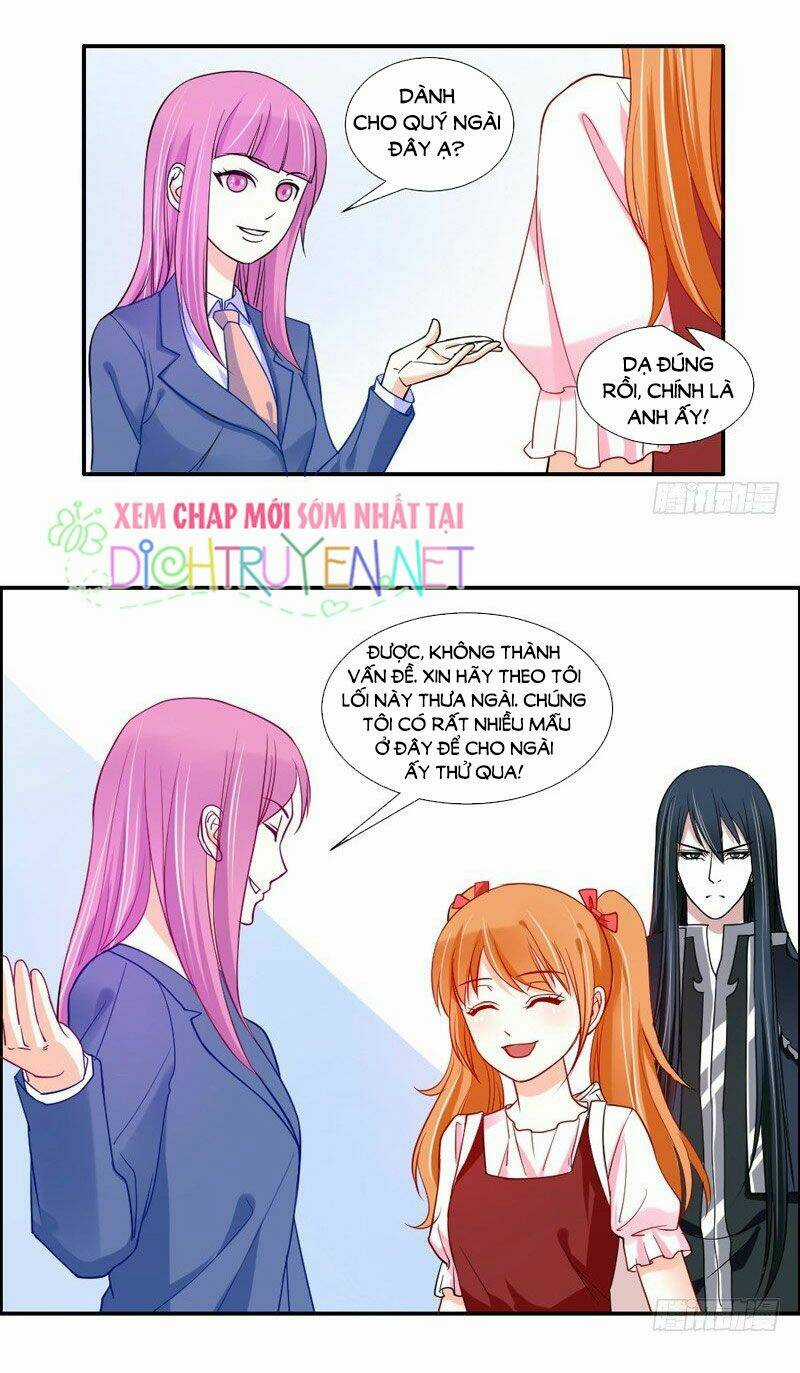 Ma Vương Đại Nhân Đi Thông Thả Chapter 54 trang 12