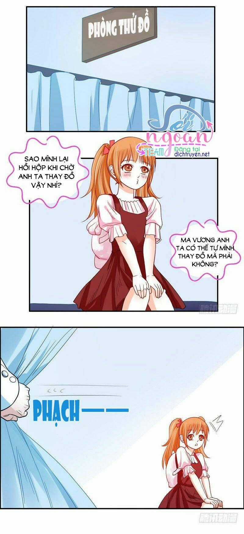 Ma Vương Đại Nhân Đi Thông Thả Chapter 54 trang 13