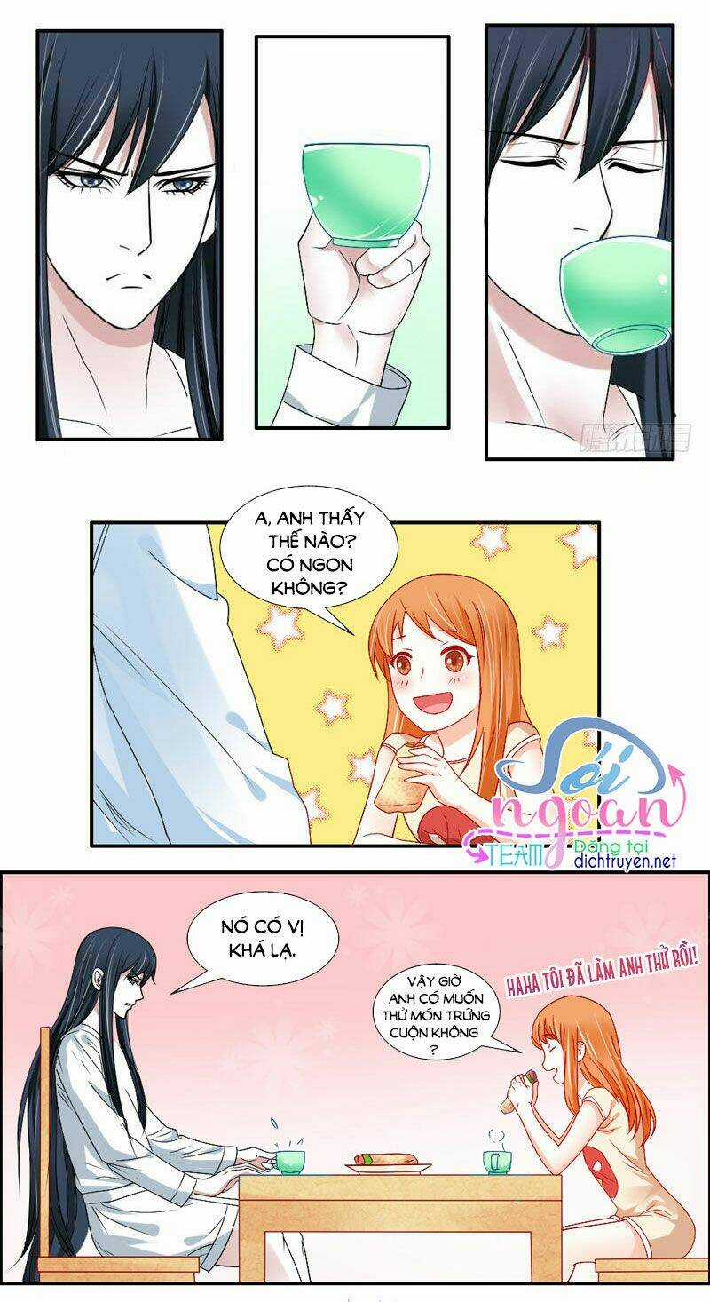 Ma Vương Đại Nhân Đi Thông Thả Chapter 54 trang 3