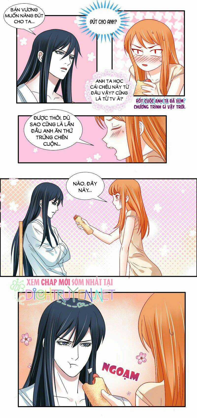 Ma Vương Đại Nhân Đi Thông Thả Chapter 54 trang 4