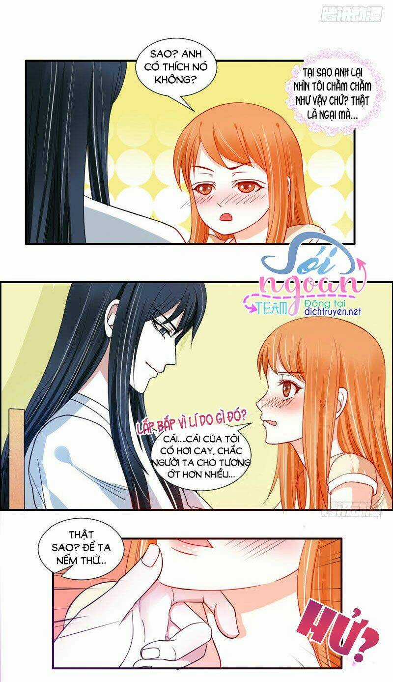 Ma Vương Đại Nhân Đi Thông Thả Chapter 54 trang 5