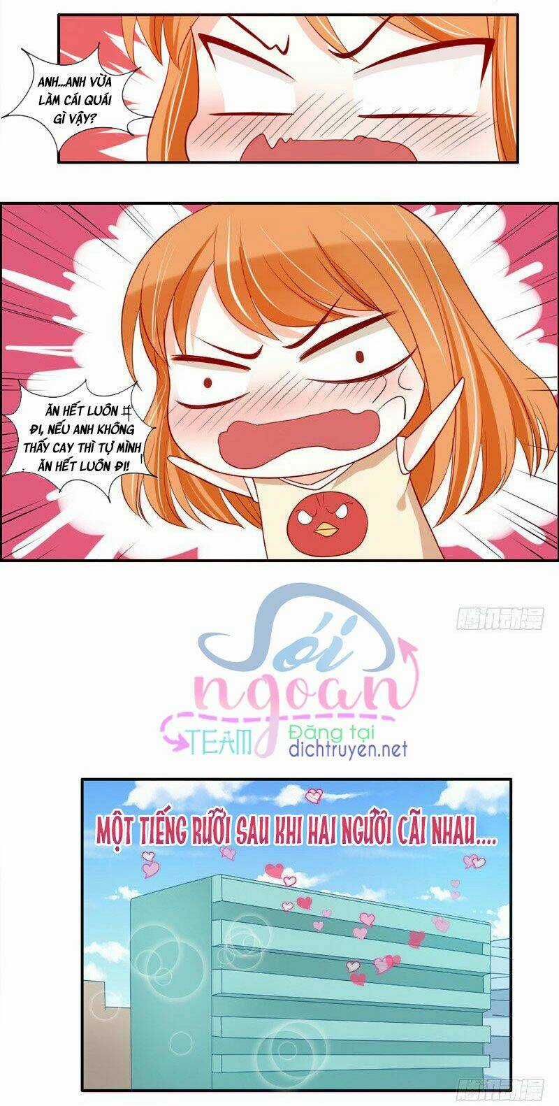 Ma Vương Đại Nhân Đi Thông Thả Chapter 54 trang 7