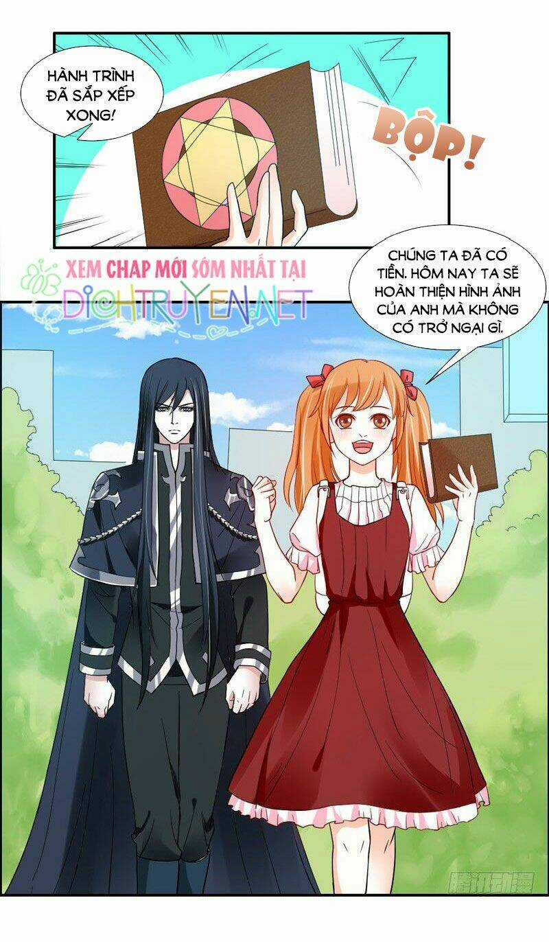 Ma Vương Đại Nhân Đi Thông Thả Chapter 54 trang 8