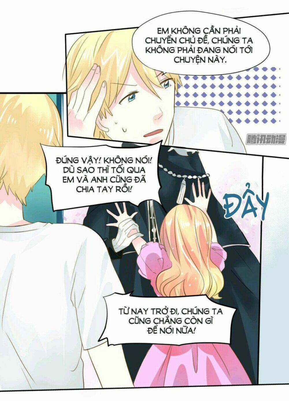 Ma Vương Đại Nhân Đi Thông Thả Chapter 6 trang 12